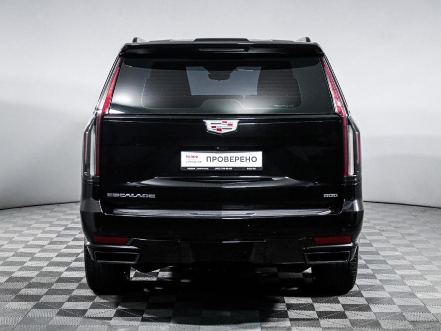Cadillac Escalade V Москва  - изображение 6