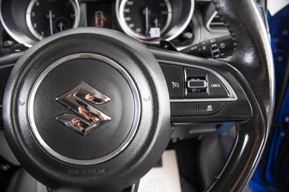 Suzuki Swift IV Рестайлинг Пермь  - изображение 18