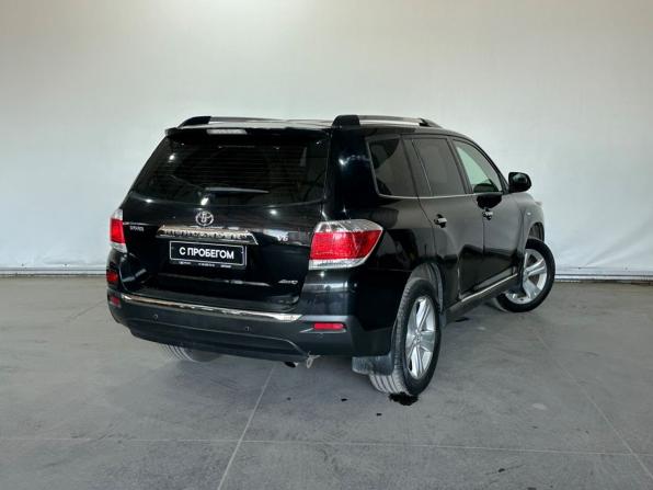 Toyota Highlander II (XU40) Рестайлинг с пробегом 2011 года, цена 1 850 000 рублей, 174000 км, внедорожник, Автокод Объявления