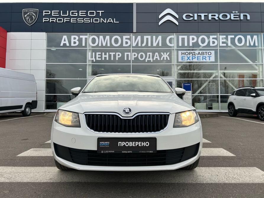 Skoda Octavia III (A7) Тверь  - изображение 2