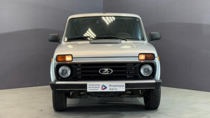 Lada (ВАЗ) Niva Legend I с пробегом 2022 года, цена 800 000 рублей, 84354 км, внедорожник, Автокод Объявления