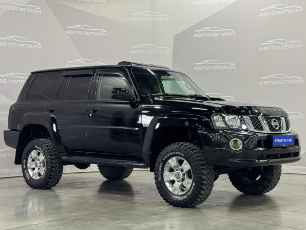 Nissan Patrol V (Y61) Рестайлинг с пробегом 2007 года, цена 1 800 000 рублей, 480000 км, внедорожник, Автокод Объявления
