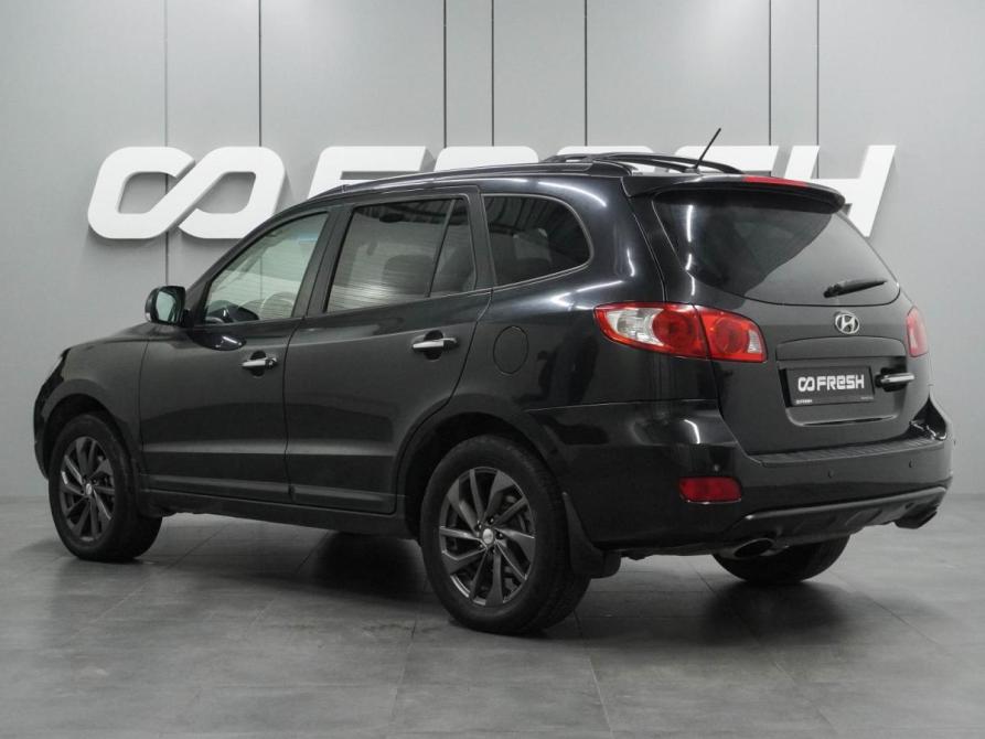 Hyundai Santa Fe II Воронеж  - изображение 2