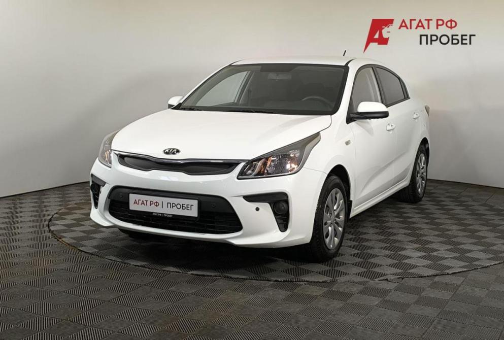Kia Rio IV Нижний Новгород  - изображение 1