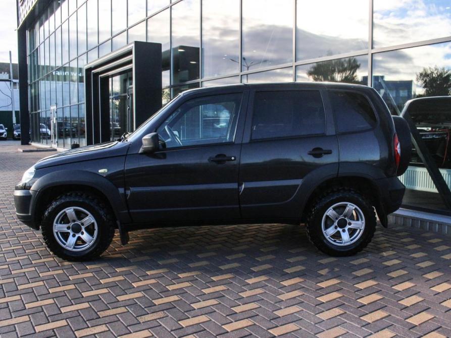 Chevrolet Niva I Рестайлинг Калуга  - изображение 2