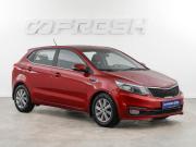 Kia Rio III Рестайлинг Москва  - изображение 20