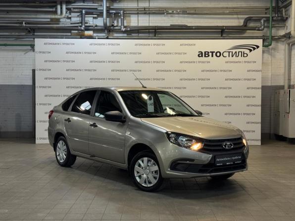 Lada (ВАЗ) Granta I Рестайлинг с пробегом 2021 года, цена 649 000 рублей, 37000 км, хэтчбек, Автокод Объявления