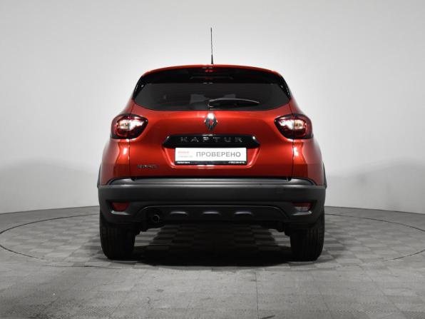 Renault Kaptur I с пробегом 2020 года, цена 1 950 000 рублей, 75465 км, внедорожник, Автокод Объявления