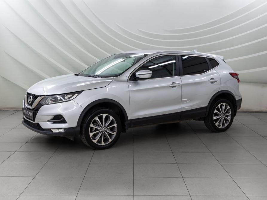 Nissan Qashqai II Рестайлинг Волгоград  - изображение 3