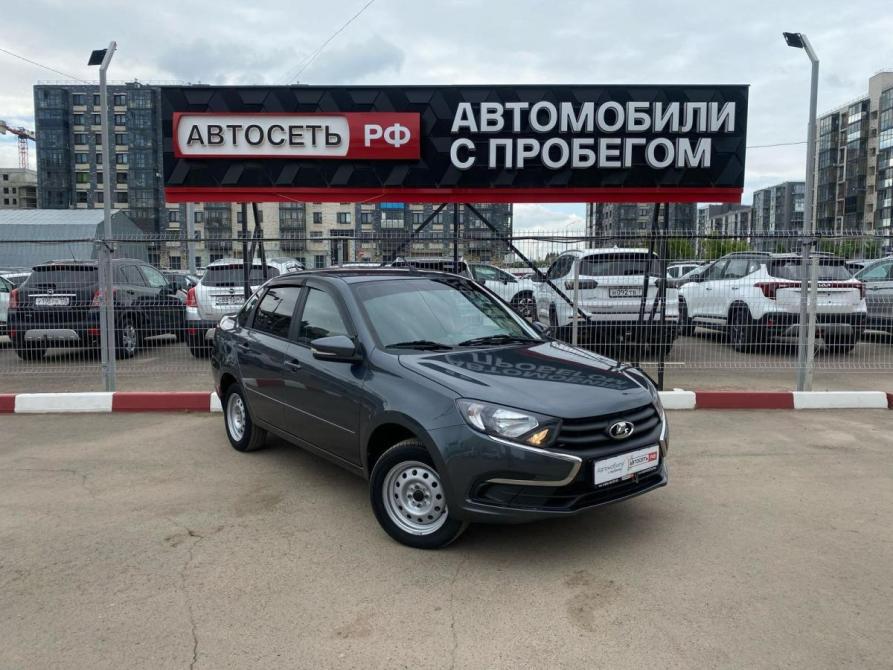 Lada (ВАЗ) Granta I Рестайлинг Альметьевск  - изображение 1