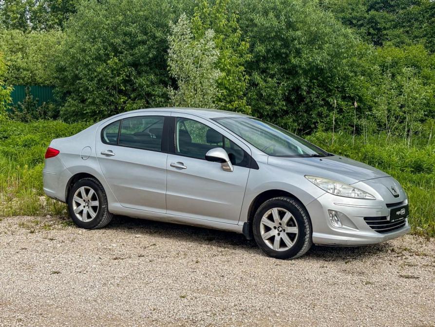 Peugeot 408 I Калуга  - изображение 3