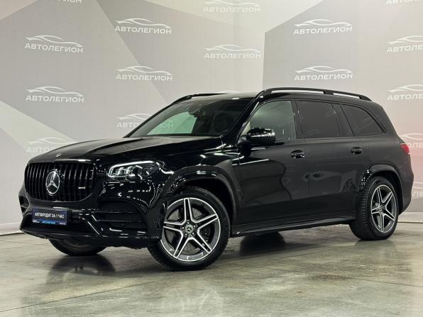 Mercedes-Benz GLS II (X167) с пробегом 2019 года, цена 7 200 000 рублей, 66911 км, внедорожник, Автокод Объявления