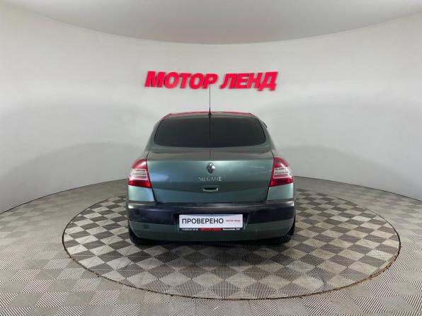 Renault Megane II Рестайлинг с пробегом 2006 года, цена 339 000 рублей, 194209 км, седан, Автокод Объявления