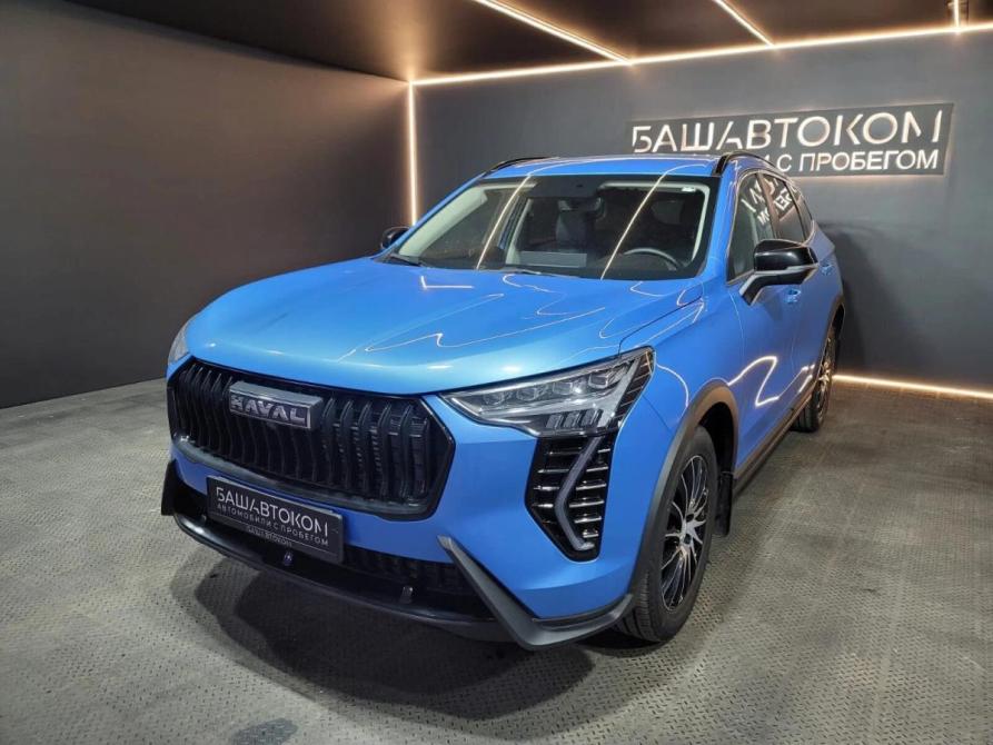 Haval Jolion I Рестайлинг Уфа  - изображение 1