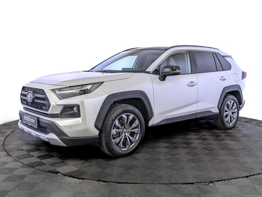 Toyota RAV4 V (XA50) Москва  - изображение 1