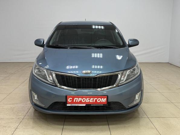 Kia Rio III с пробегом 2013 года, цена 700 000 рублей, 183151 км, седан, Автокод Объявления