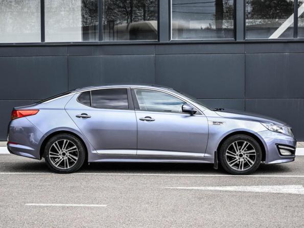 Kia K5 I с пробегом 2011 года, цена 1 179 000 рублей, 149351 км, седан, Автокод Объявления