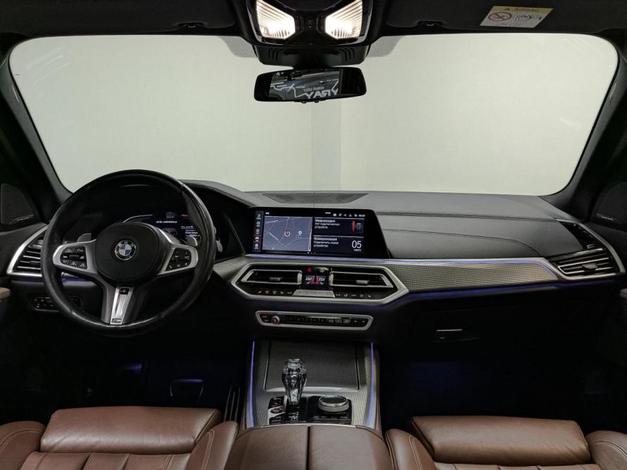 BMW X5 IV (G05/G18) Москва  - изображение 14
