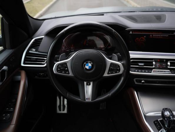 BMW X6 III (G06) с пробегом 2022 года, цена 7 749 000 рублей, 84200 км, внедорожник, Автокод Объявления