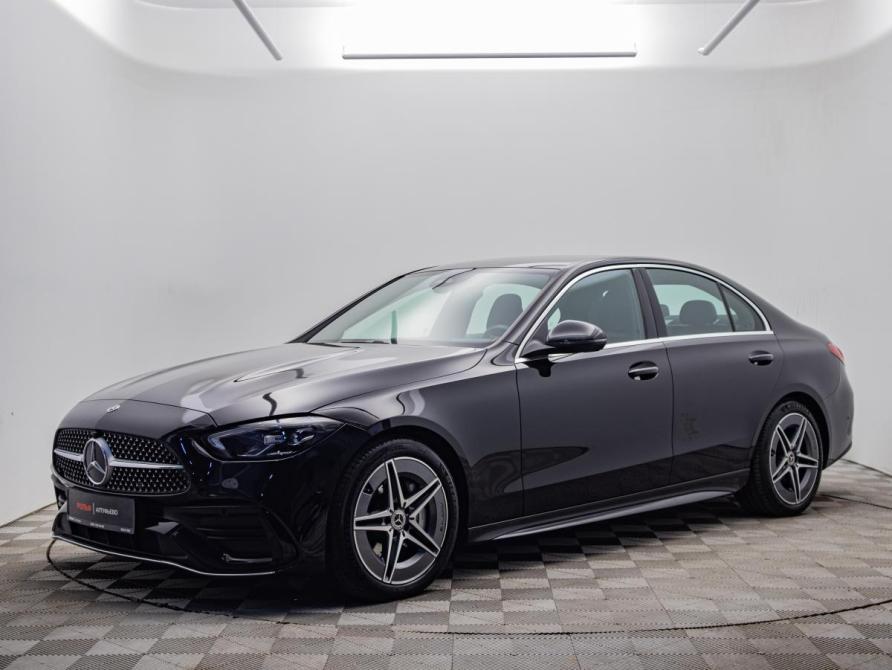Mercedes-Benz C-Класс V (W206) Москва  - изображение 1