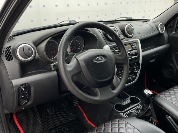 Lada (ВАЗ) Granta I с пробегом 2015 года, цена 550 000 рублей, 82107 км, седан, Автокод Объявления