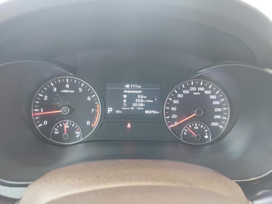 Kia Optima IV Рестайлинг Казань  - изображение 16
