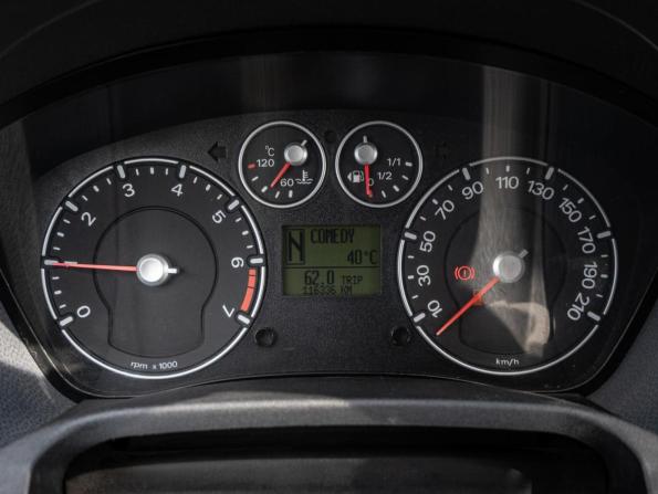 Ford Fiesta Mk5 с пробегом 2008 года, цена 445 000 рублей, 116336 км, хэтчбек, Автокод Объявления