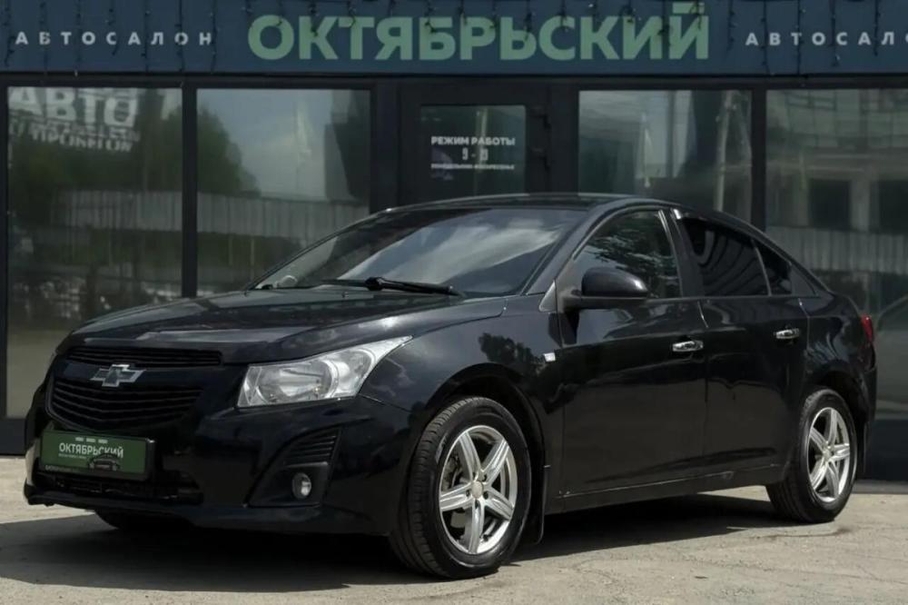 Chevrolet Cruze I Рестайлинг Ижевск  - изображение 1