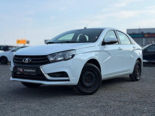 Lada (ВАЗ) Vesta I с пробегом 2018 года, цена 845 000 рублей, 134174 км, седан, Автокод Объявления