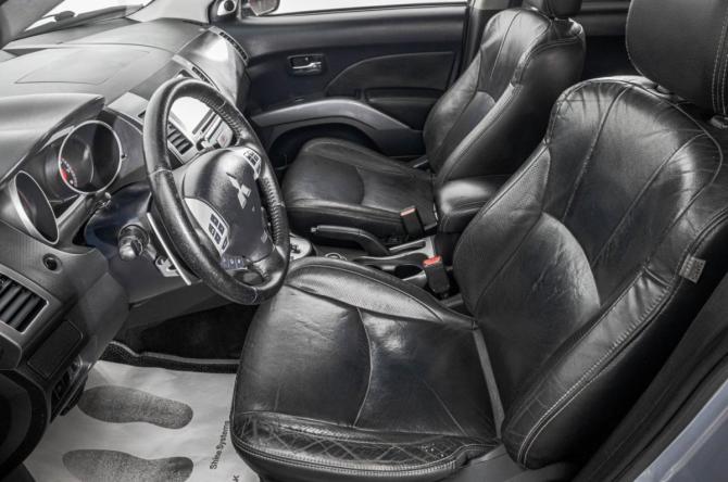 Mitsubishi Outlander II с пробегом 2008 года, цена 1 269 000 рублей, 184300 км, внедорожник, Автокод Объявления