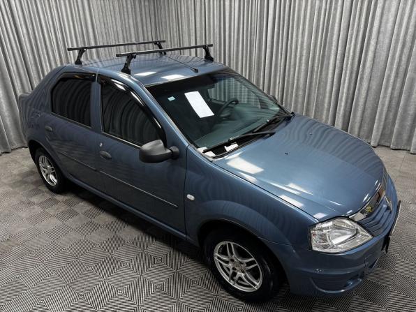 Renault Logan I Рестайлинг с пробегом 2011 года, цена 450 000 рублей, 169734 км, седан, Автокод Объявления