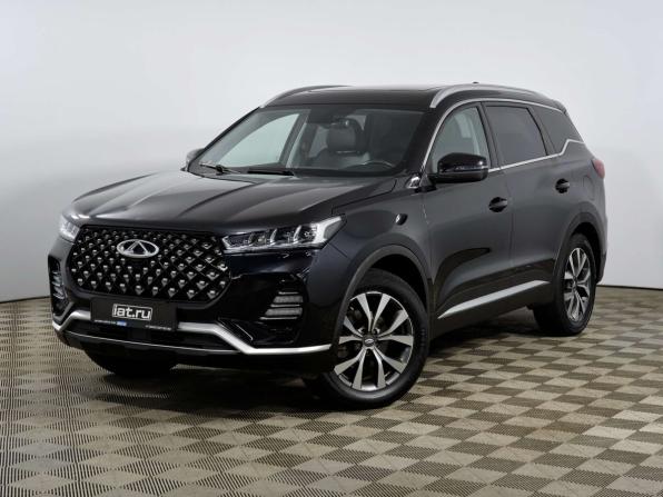 Chery Tiggo 7 Pro I с пробегом 2021 года, цена 1 518 000 рублей, 81328 км, внедорожник, Автокод Объявления