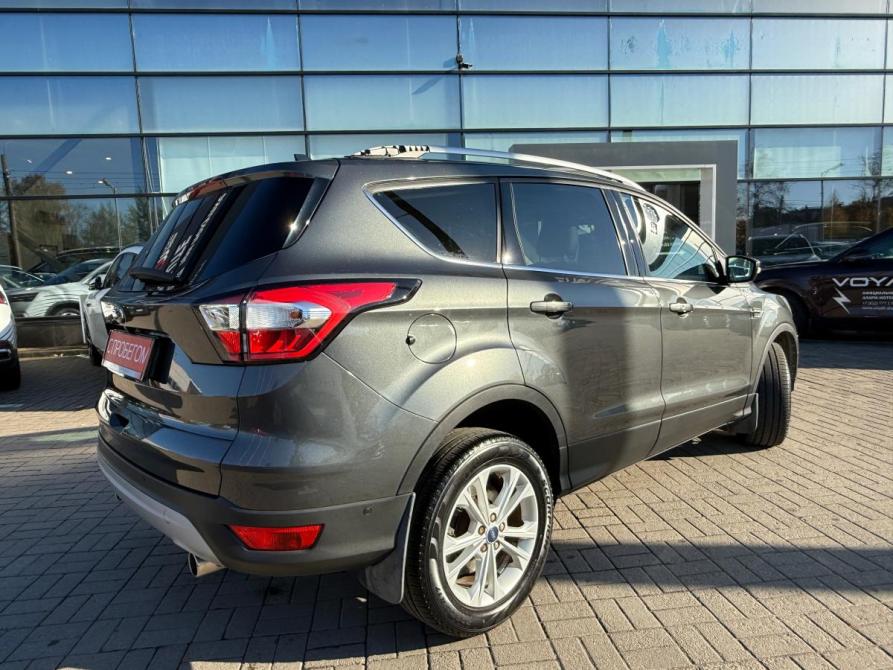 Ford Kuga II Рестайлинг Санкт-Петербург  - изображение 5