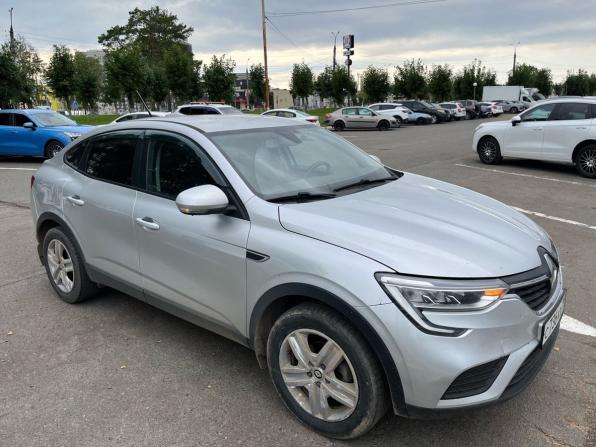 Renault Arkana I с пробегом 2019 года, цена 1 600 000 рублей, 141091 км, внедорожник, Автокод Объявления