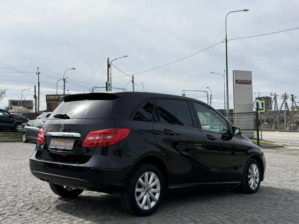Mercedes-Benz B-Класс II (W246) с пробегом 2013 года, цена 1 270 000 рублей, 152902 км, хэтчбек, Автокод Объявления
