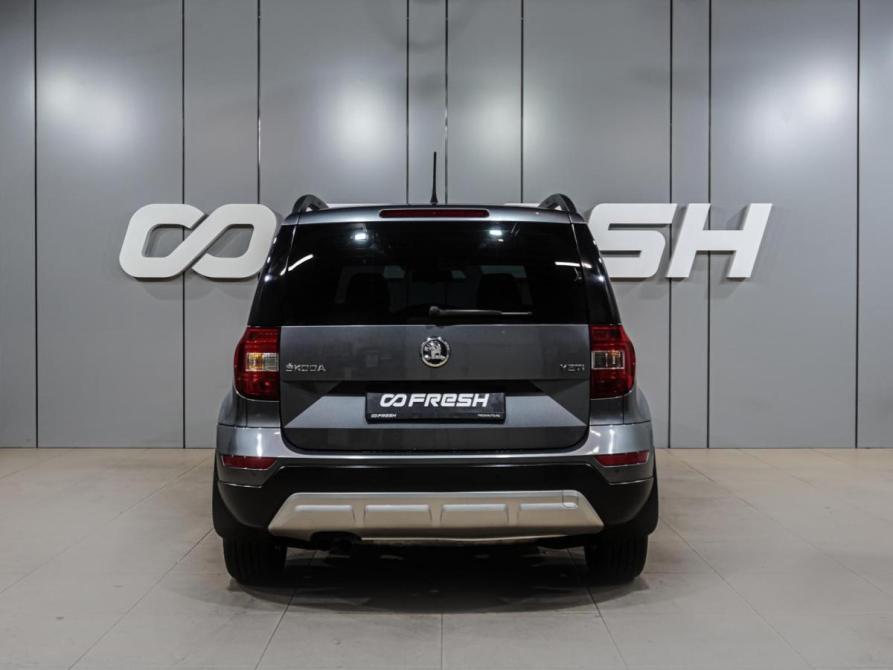 Skoda Yeti I Рестайлинг Воронеж  - изображение 4