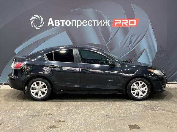 Mazda 3 II (BL) с пробегом 2011 года, цена 827 000 рублей, 181000 км, седан, Автокод Объявления