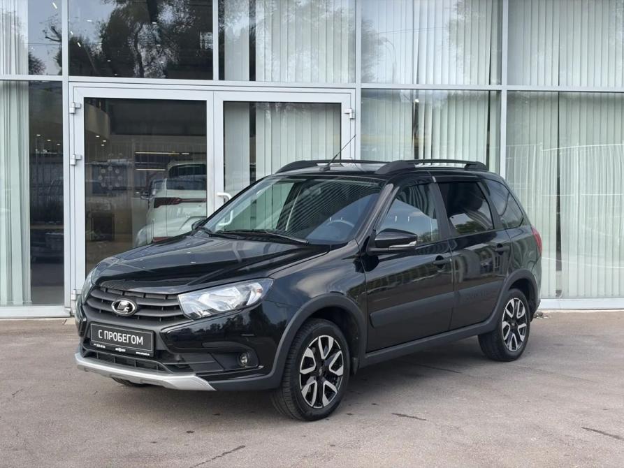 Lada (ВАЗ) Granta I Рестайлинг Воронеж  - изображение 1