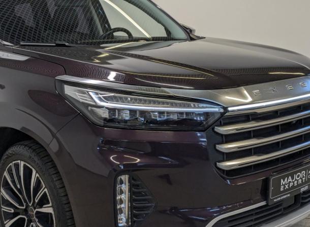 Exeed VX I с пробегом 2022 года, цена 2 250 000 рублей, 137722 км, внедорожник, Автокод Объявления