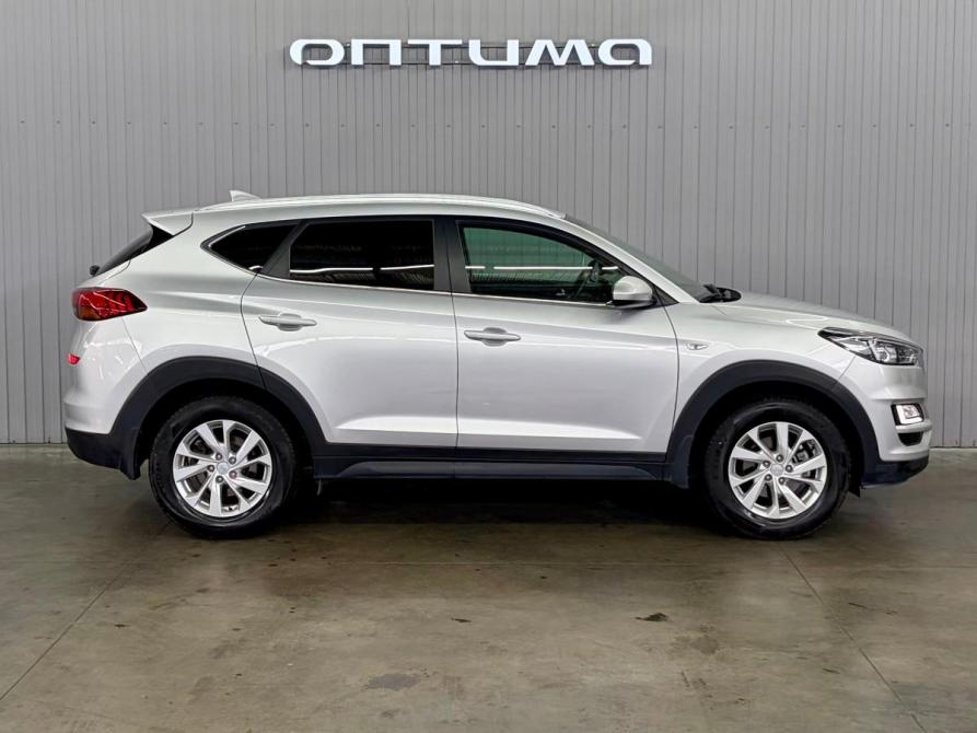 Hyundai Tucson III Рестайлинг Краснодар  - изображение 4