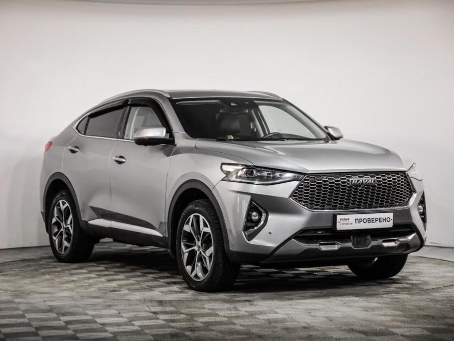 Haval F7x I Санкт-Петербург  - изображение 3