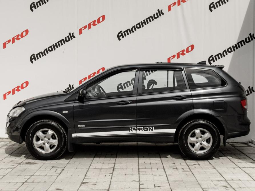 SsangYong Kyron I Рестайлинг Екатеринбург  - изображение 8