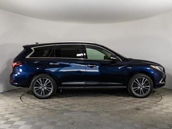 Infiniti QX60 I Рестайлинг с пробегом 2018 года, цена 2 499 000 рублей, 115924 км, внедорожник, Автокод Объявления