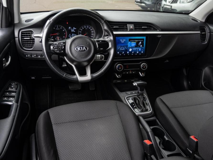 Kia Rio IV Рестайлинг Краснодар  - изображение 6