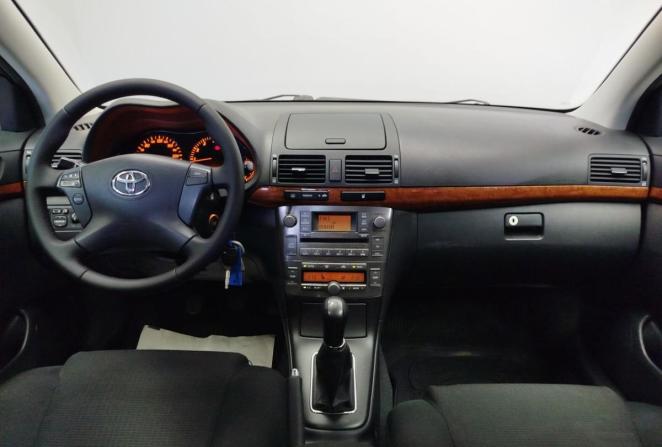 Toyota Avensis II Рестайлинг с пробегом 2007 года, цена 990 000 рублей, 176136 км, седан, Автокод Объявления