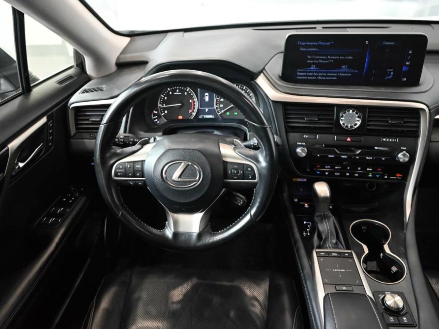 Lexus RX IV Рестайлинг Екатеринбург  - изображение 13