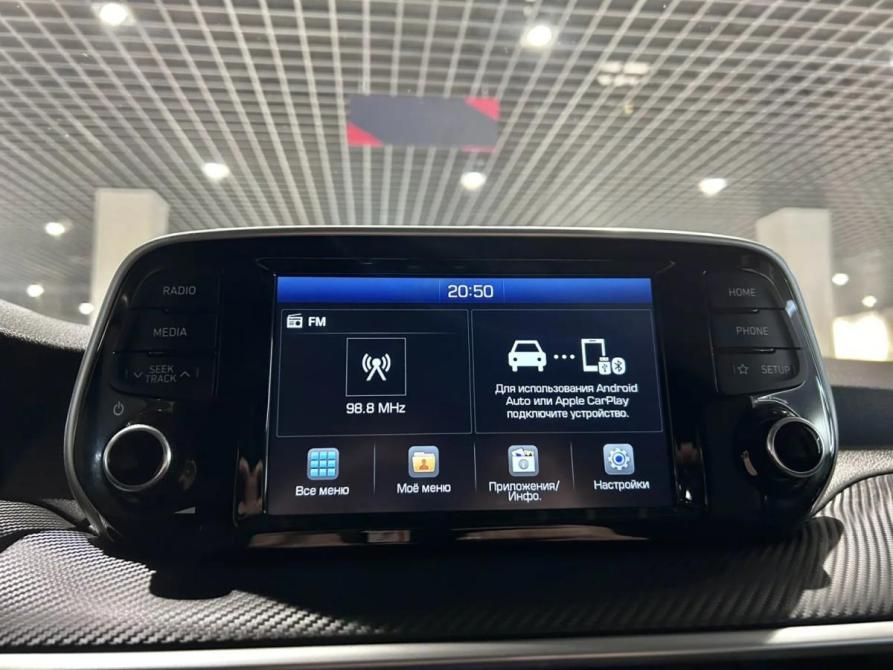Hyundai Tucson III Рестайлинг Москва  - изображение 13