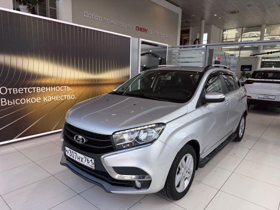 Lada (ВАЗ) XRAY I Таганрог  - изображение 1