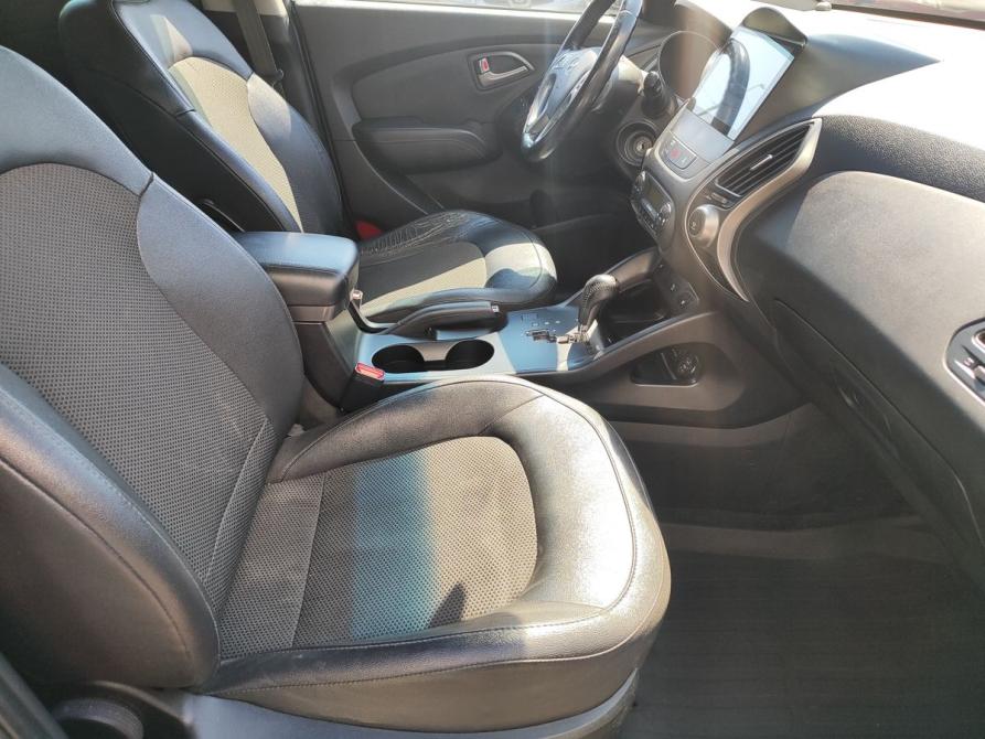 Hyundai ix35 I Рестайлинг Москва  - изображение 9