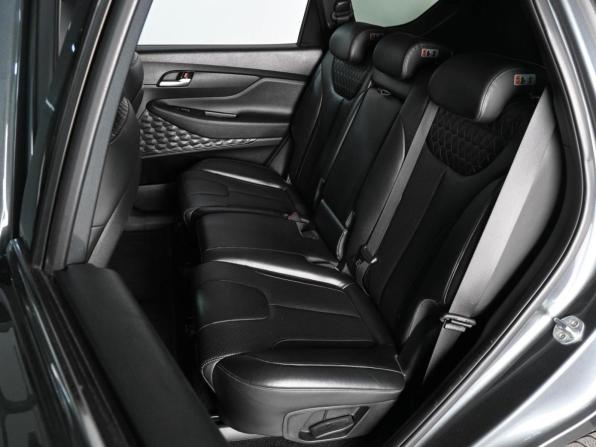 Hyundai Santa Fe IV с пробегом 2018 года, цена 2 519 000 рублей, 174798 км, внедорожник, Автокод Объявления